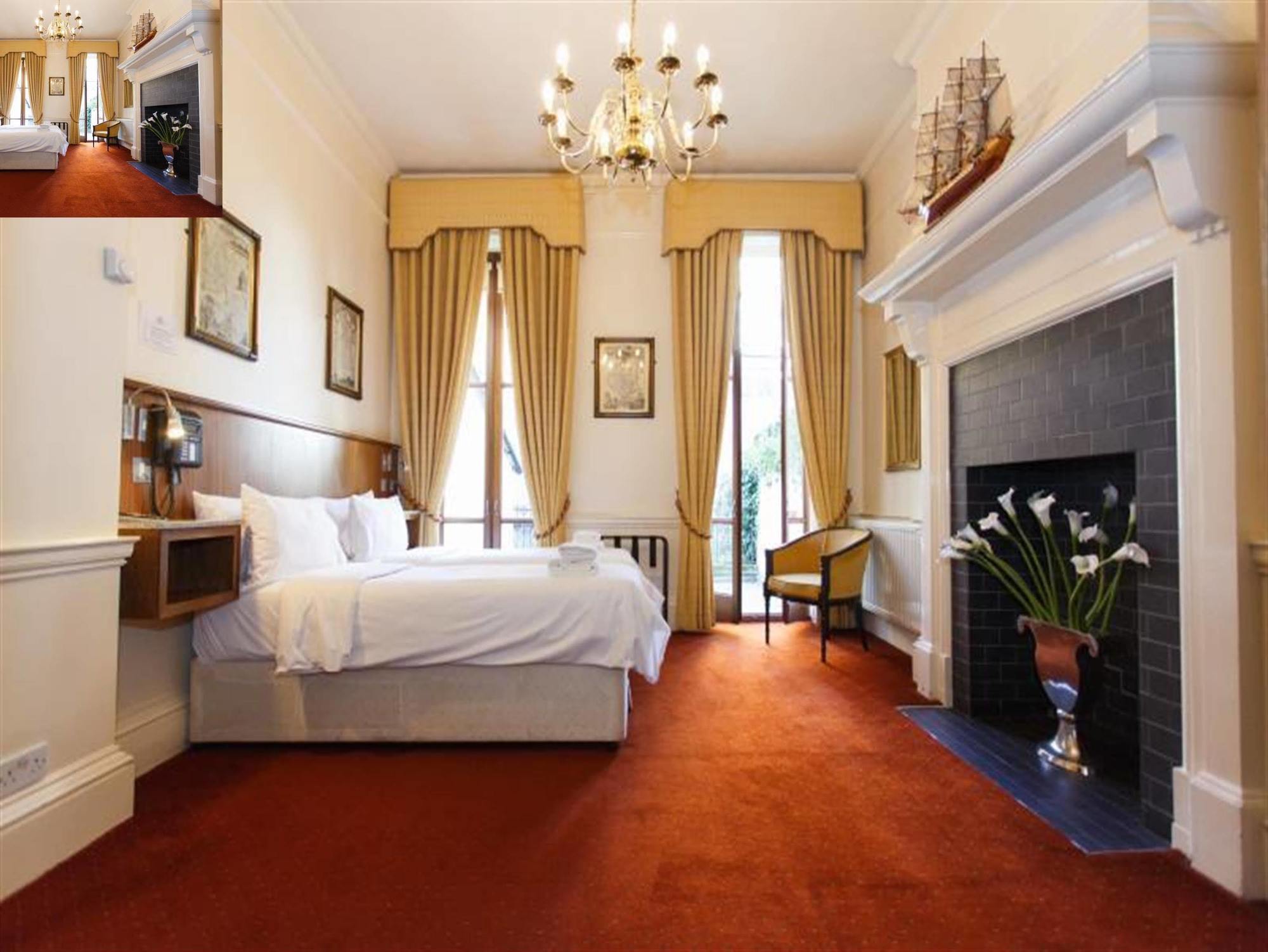 Morgan Hotel Londres Exterior foto